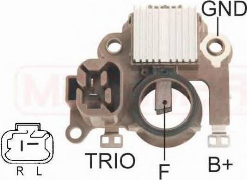 Messmer 215544 - Ģeneratora sprieguma regulators ps1.lv