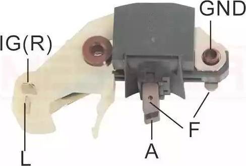 Messmer 215513 - Ģeneratora sprieguma regulators ps1.lv