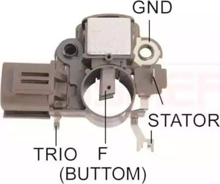 Messmer 215528 - Ģeneratora sprieguma regulators ps1.lv