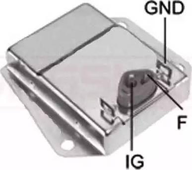 Messmer 215089 - Ģeneratora sprieguma regulators ps1.lv