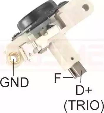 Messmer 215284 - Ģeneratora sprieguma regulators ps1.lv