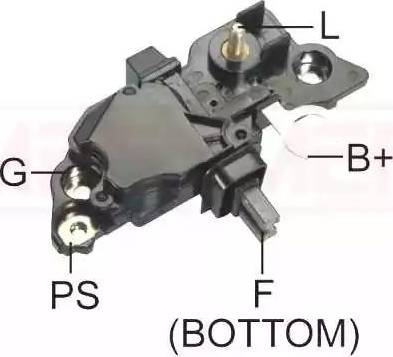 Messmer 215236 - Ģeneratora sprieguma regulators ps1.lv