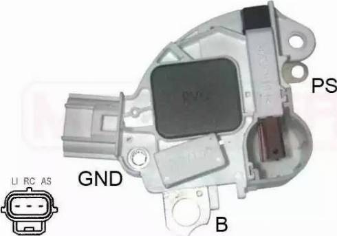 Messmer 215784 - Ģeneratora sprieguma regulators ps1.lv