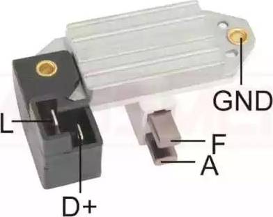 Messmer 215776 - Ģeneratora sprieguma regulators ps1.lv