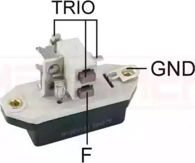 Messmer 216068 - Ģeneratora sprieguma regulators ps1.lv