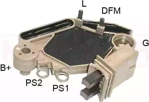 Messmer 216014 - Ģeneratora sprieguma regulators ps1.lv