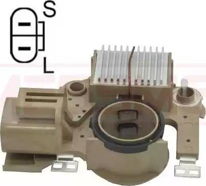 Messmer 216324 - Ģeneratora sprieguma regulators ps1.lv