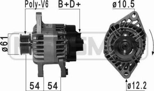 Messmer 210947 - Ģenerators ps1.lv