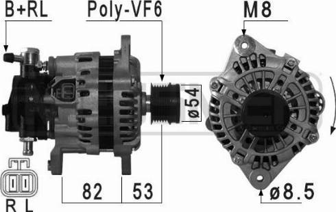 Messmer 210959A - Ģenerators ps1.lv