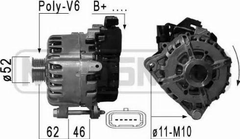 Messmer 210958 - Ģenerators ps1.lv