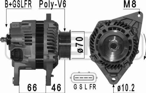 Messmer 210952A - Ģenerators ps1.lv