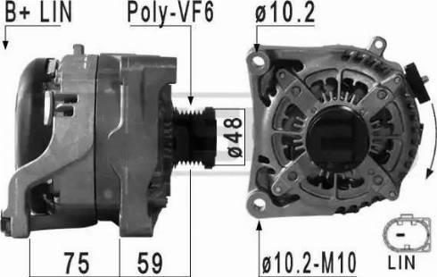 Messmer 210968 - Ģenerators ps1.lv