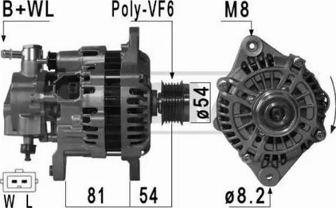 Messmer 210906 - Ģenerators ps1.lv