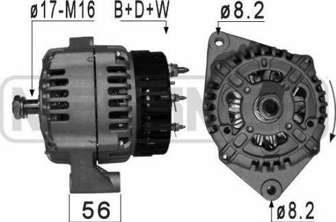 Messmer 210989A - Ģenerators ps1.lv