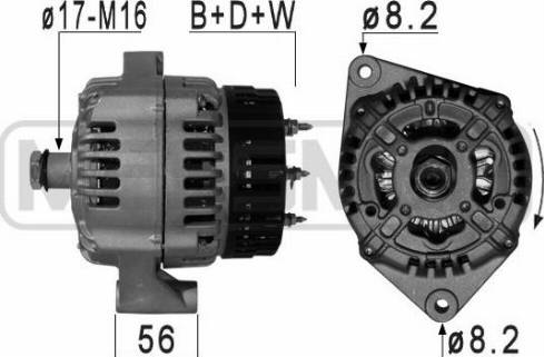 Messmer 210984A - Ģenerators ps1.lv