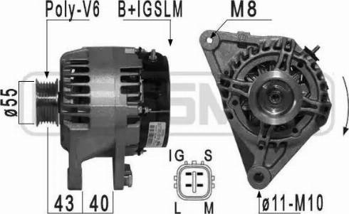 Messmer 210980 - Ģenerators ps1.lv