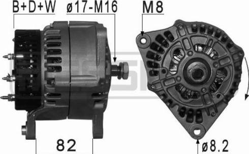 Messmer 210988A - Ģenerators ps1.lv