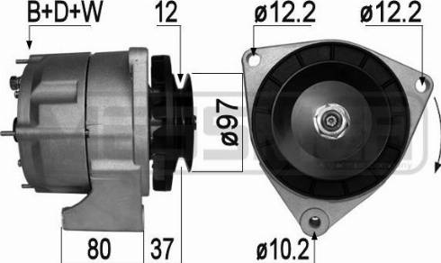 Messmer 210983A - Ģenerators ps1.lv