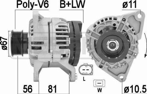 Messmer 210933A - Ģenerators ps1.lv