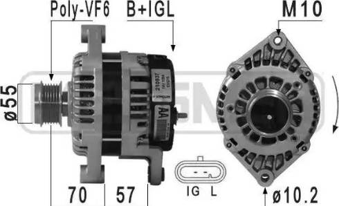 Messmer 210937 - Ģenerators ps1.lv