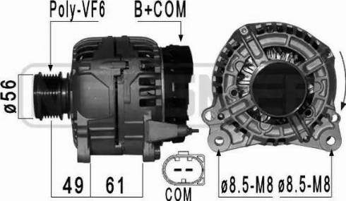 Messmer 210927 - Ģenerators ps1.lv