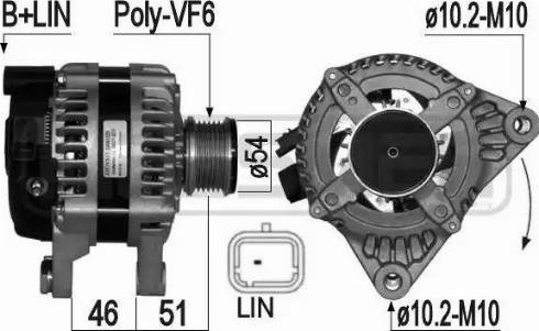 Messmer 210973 - Ģenerators ps1.lv