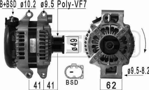 Messmer 210977 - Ģenerators ps1.lv