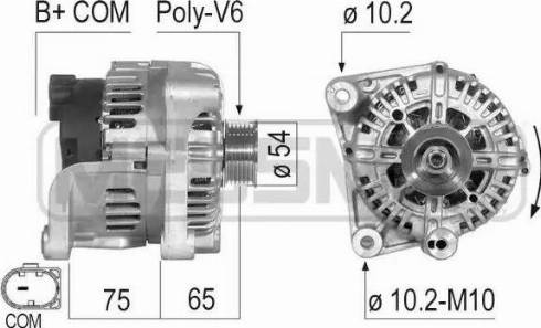 Messmer 210499 - Ģenerators ps1.lv