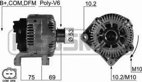 Messmer 210495 - Ģenerators ps1.lv