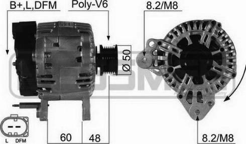 Messmer 210498A - Ģenerators ps1.lv