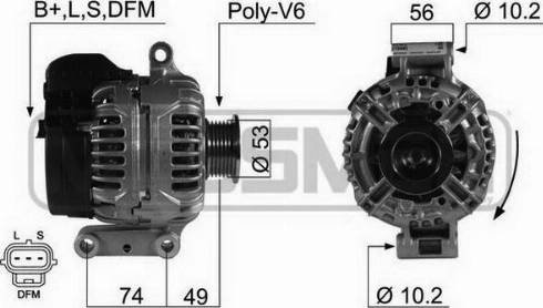 Messmer 210445R - Ģenerators ps1.lv