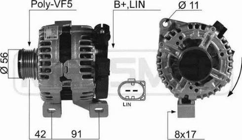 Messmer 210440 - Ģenerators ps1.lv