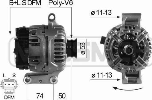 Messmer 210443A - Ģenerators ps1.lv