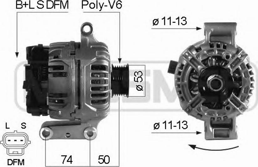 Messmer 210443 - Ģenerators ps1.lv