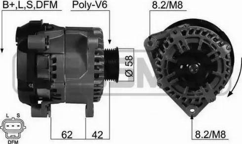 Messmer 210459 - Ģenerators ps1.lv