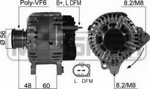 Messmer 210469A - Ģenerators ps1.lv