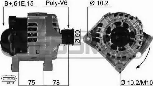 Messmer 210464 - Ģenerators ps1.lv