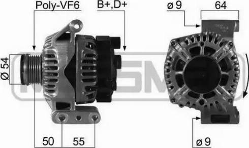 Messmer 210465 - Ģenerators ps1.lv