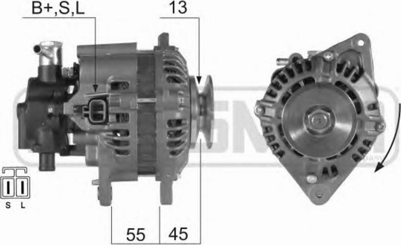 Messmer 210461 - Ģenerators ps1.lv