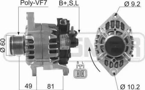 Messmer 210463 - Ģenerators ps1.lv