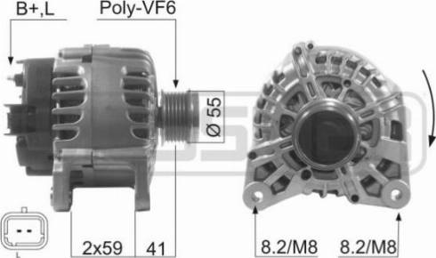 Messmer 210467A - Ģenerators ps1.lv