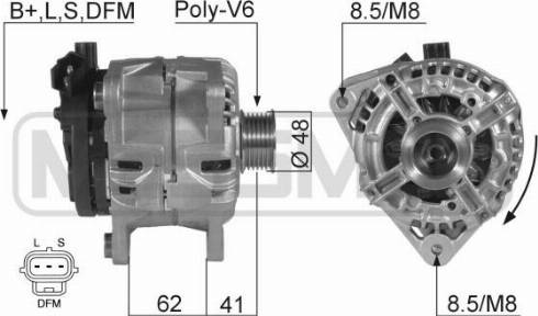 Messmer 210409A - Ģenerators ps1.lv