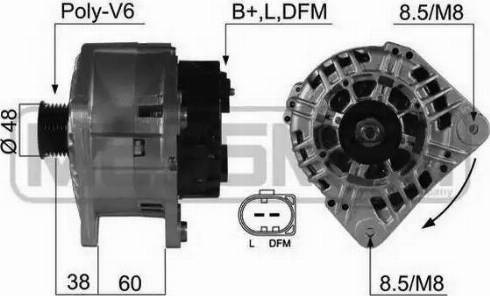 Messmer 210410 - Ģenerators ps1.lv