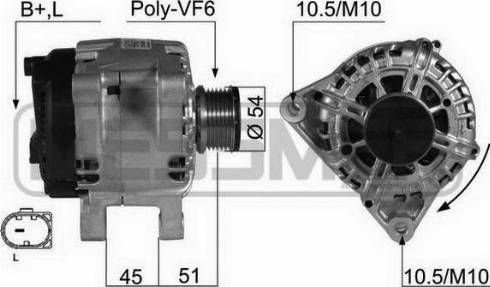 Messmer 210436A - Ģenerators ps1.lv