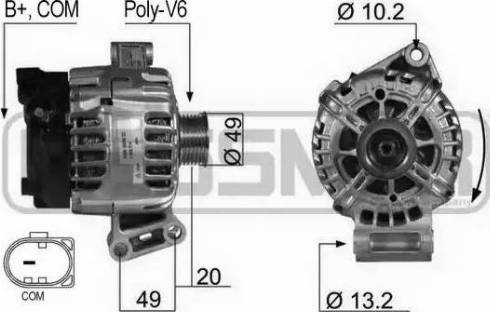 Messmer 210430 - Ģenerators ps1.lv