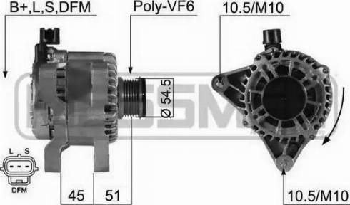 Messmer 210432 - Ģenerators ps1.lv