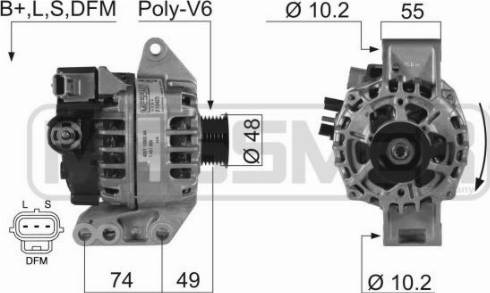 Messmer 210425A - Ģenerators ps1.lv