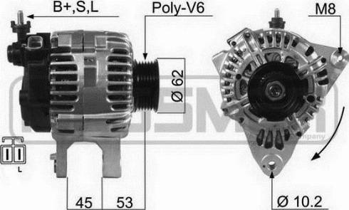 Messmer 210479A - Ģenerators ps1.lv