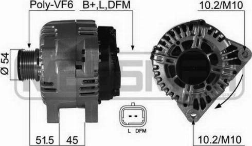 Messmer 210471A - Ģenerators ps1.lv