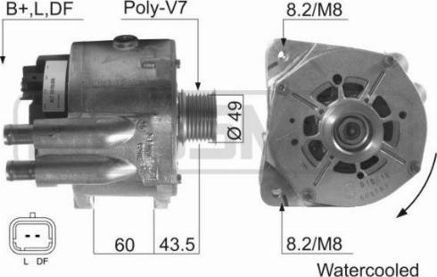 Messmer 210473A - Ģenerators ps1.lv